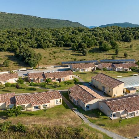 Park & Suites Village Gorges De L'Herault-Cevennes Brissac Eksteriør billede